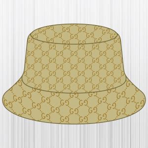 gucci hat template.